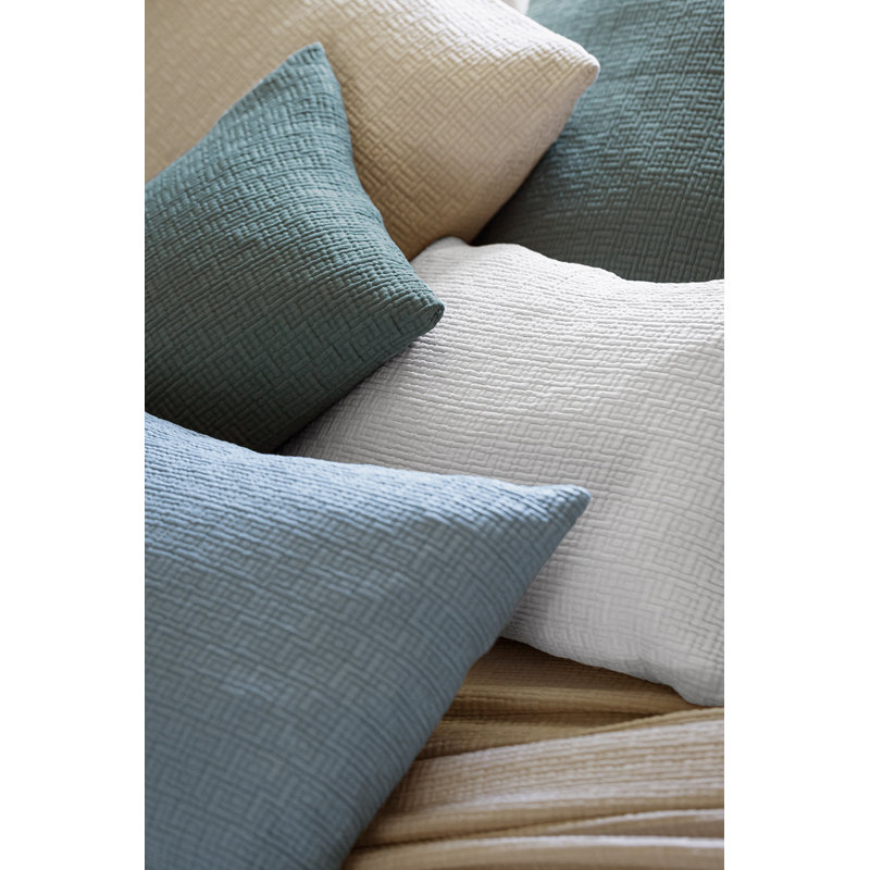Ladaysia Blanket, W180 x L250cm, White