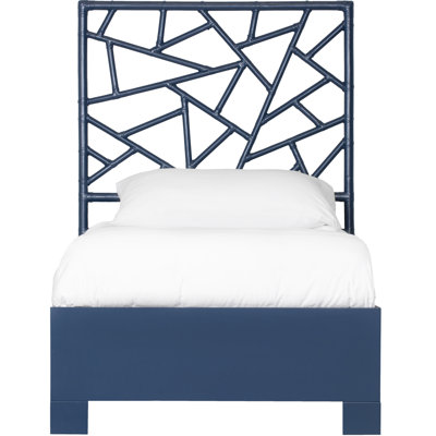 Tiffany Open-Frame Bed