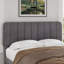 Shasta Upholstered Beds, Modern Platform Bed Frame with Adjustable Headboard, Wooden Slats Support, No Box Spring Needed-125185140-102529393