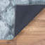 Tapis de couloir doux et durable, 100% polyester, 29,5 po x 59,1 po | Densité de 1850 g / m², hauteur des poils de 0,16 pouce | Polyester recyclé, lavable à la machine à 30 ° C | Idéal pour les vestibules et les espaces de vie-1681532532