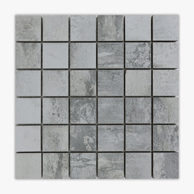 Carreau de mur et de sol en porcelaine 11,75 po x 11,75 po