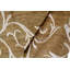 Himalayan Floral Area Rug in Brown