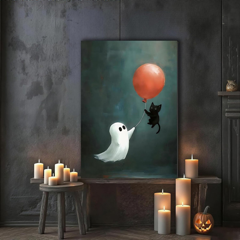 Wrapped Canvas Print