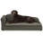 Modern Irregular Wave Backrest Oversized Pet Sofa-1390704541
