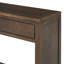 Console Rewis de 55 po de largeur avec tiroirs de rangement et tablette ouverte-117216630
