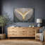 «Golden Angel Wings», impression élégante de plumes de lumière, photos de salon, impression sur toile encadrée-126136402-126136405