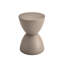 Tabouret d'appoint avec rangement pour table d'appoint