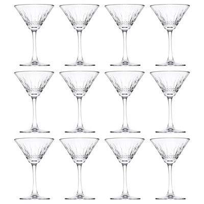 220ml Martini Glass