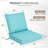 Outdoor Water-resistant Deep Seat Cushion Set-433566024-433566026