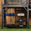 Blackstone On-the-Go Prep Cart with Collapsible Flexfold Design