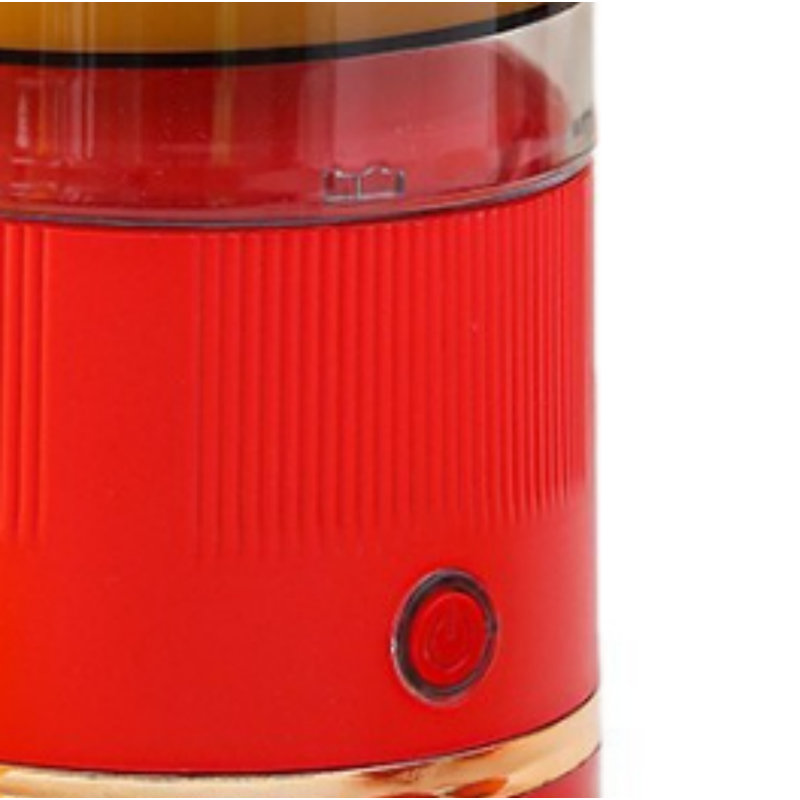 Mini extracteur de jus portable avec conception de séparation de la pulpe et du jus, faisant du jus frais à la maison, mélangeur multifonctionnel, pratique et sans souci.