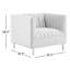 Fauteuil l 34,3 po Kaylin-838630358