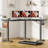 Electric L Shaped Standing Desk Adjustable Height, 63" X 55" Home Office Desk-1903820762