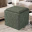 Repose-pieds avec rangement HomePop-1069916806