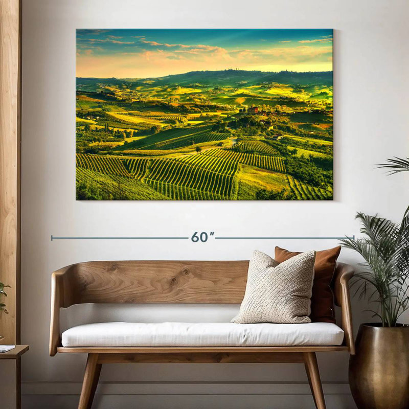 Alvord Sunlit Langhe Vineyards