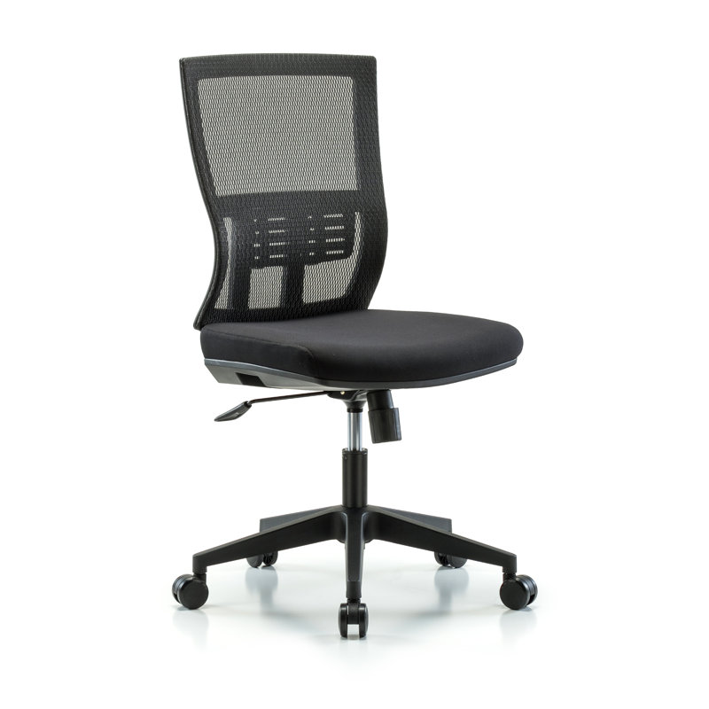 Aurelia Mesh Task Chair, Casters