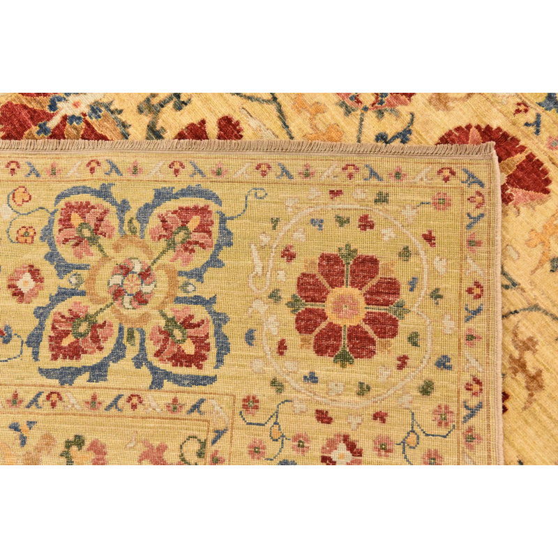 Johnston Gold Rug