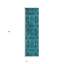 Tapis de couloir intérieur 8 po