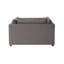 Chaise avec accoudoirs large 50,5 po Yorba-358029684-395366456