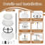 Reyan Freestanding Spice Rack-1545344801