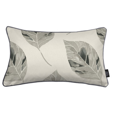 Outdoor Rectangular Cotton Pillow Cover