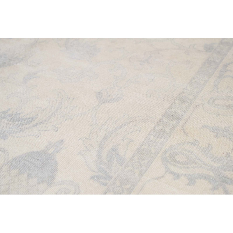 Ziegler One-of-a-Kind 7'9" X 10'3" Hand Knotted Area Rug