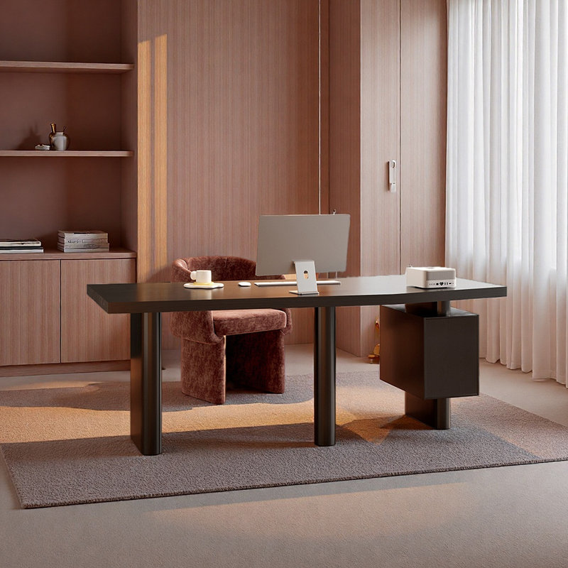 Bureau rectangulaire Parven
