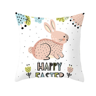 Housse de coussin rembourrée pour l'intérieur