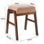 Raahi Solid Wood Accent Stool-515434457