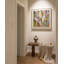 Art mural carré Mid-Century moderne Farbic pour le salon-1742870311
