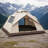 4 Person Outdoor Automatic Camping Tent