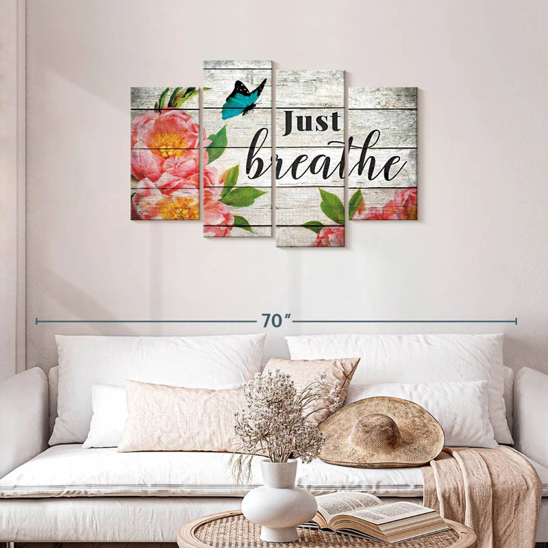 Tergel Just Breathe Zen VII
