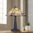 Resin Table Lamp