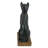 Egyptian Cat Goddess Bastet Figurine