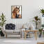 Ba-505-Floater Brown Horse, reproduction d'art sur toile-96114268-96114269