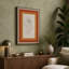 Single Stem in Line Botanical - Wrapped Canvas-1206711666-1206711677