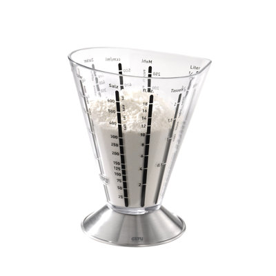 0,5 L Messbecher Saturas aus Kunststoff