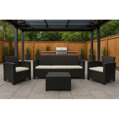 Sofa Patio Set