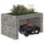 Clarkfield Metal Raised Garden Bed