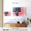 Drapeau américain Borges Peace-107724369