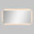 Nora 22 in. W x 48 in. H Large Rectangular Frameless Anti-Fog Backlit LED Wall Bathroom Vanity Mirror with Dimmable Smart Touch-547419053