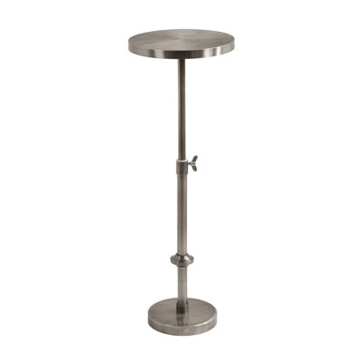 Hansjochen Pedestal End Table