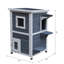 Maison pour chat Maja