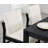 Modern Upholstered Dining Chairs With Backrest, With Solid Wood Frame, For Dining Room/Living Room-774016367