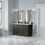 Meuble-lavabo double l 60 po Brookfield-113399137-113399139-113399141