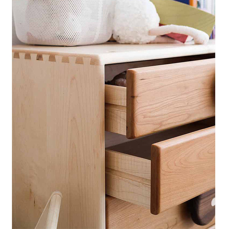 Armoire de rangement personnalisée à plusieurs tiroirs