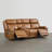 Zachery Genuine Leather Power Reclining Sofa with Multifunctional Console-2073169912-2073169914
