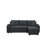92'' Upholstered Sleeper Sofa, Sofa Bed, Couch-920590798