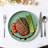 Alofmo Colorful Star 24 Piece Stoneware Dinnerware Set, Service For 8-760508427