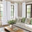 Isio 52" W 100% Blackout Curtain Panel, Thermal Insulated Rod Pocket-232741359-232741344